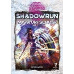 Shadowrun: Auswurfschock (Hardcover)