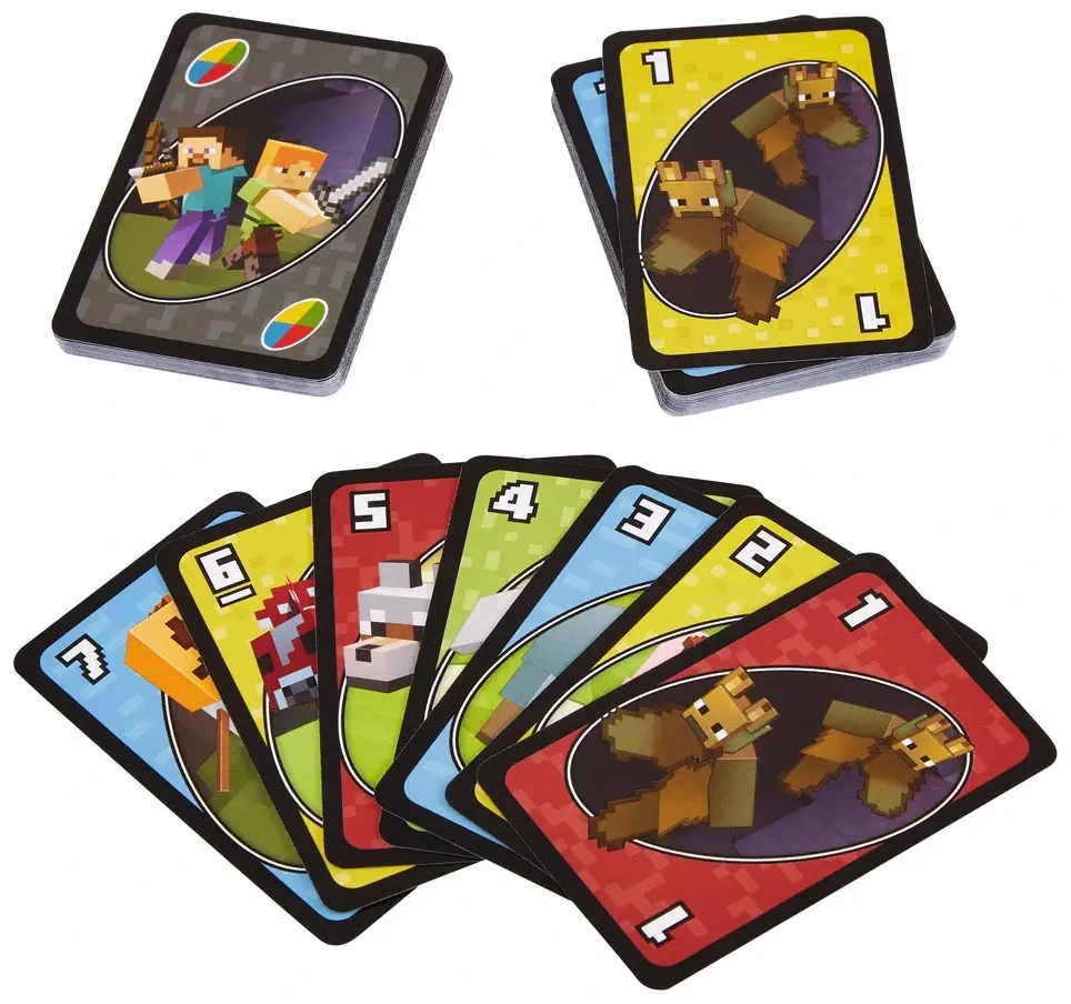 UNO – Minecraft