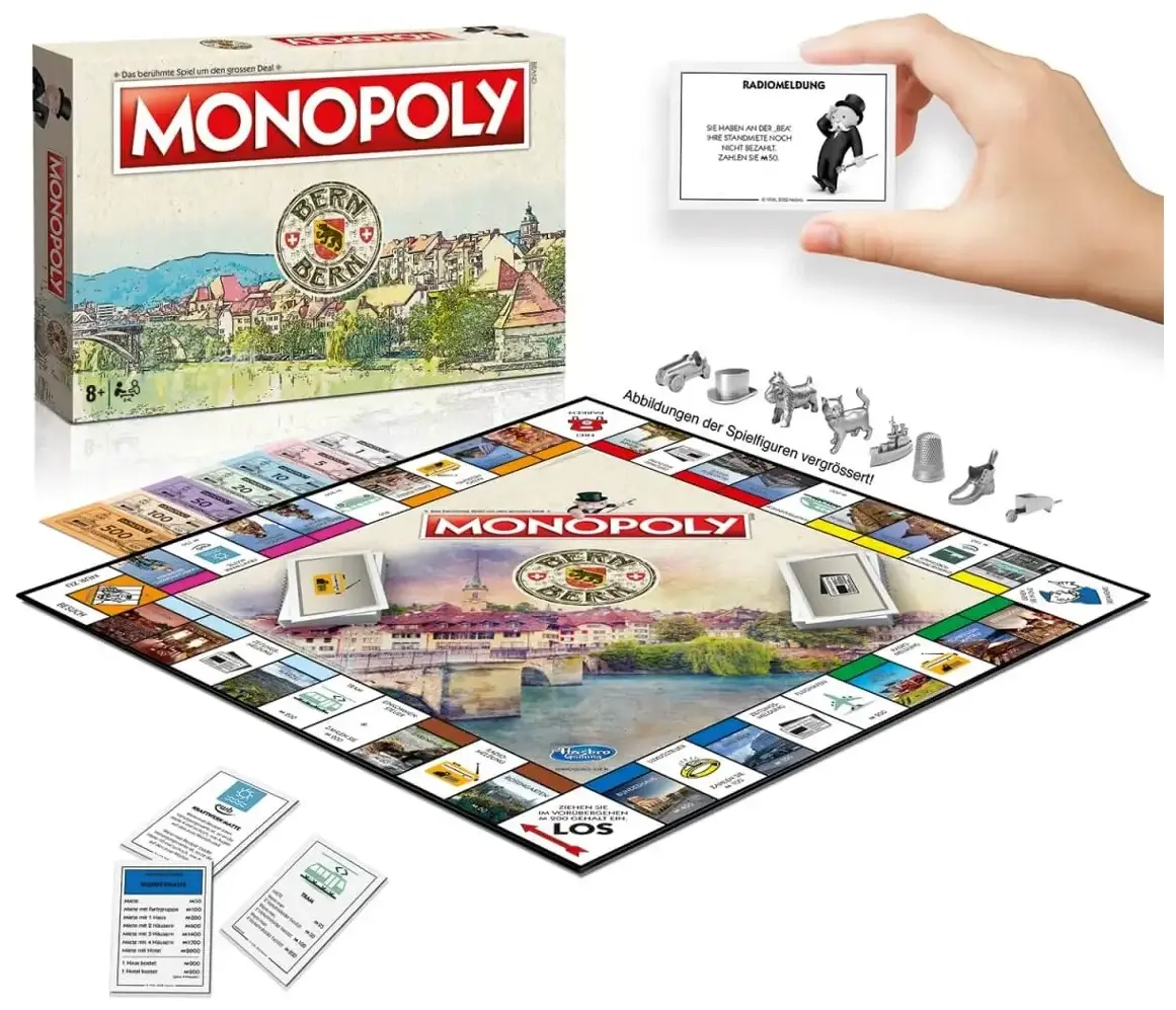 Monopoly - Bern