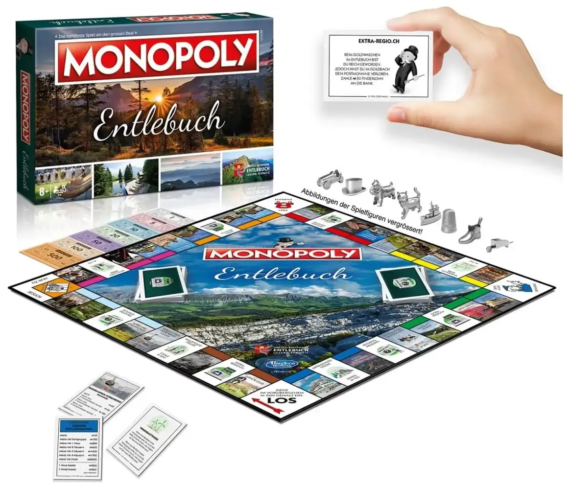 Monopoly Entlebuch