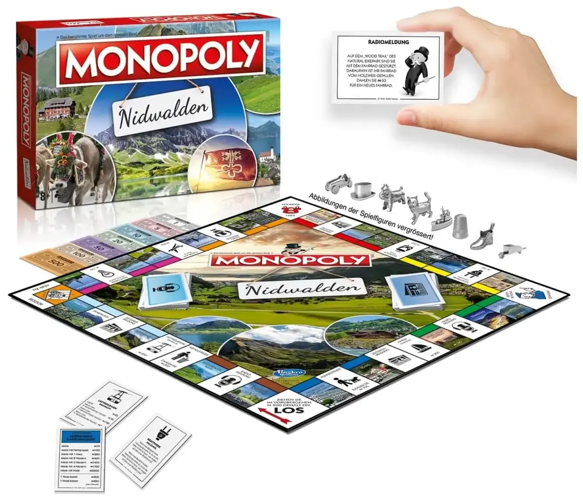 Monopoly - Nidwalden