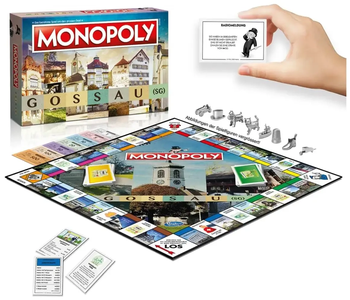Monopoly Gossau (SG)