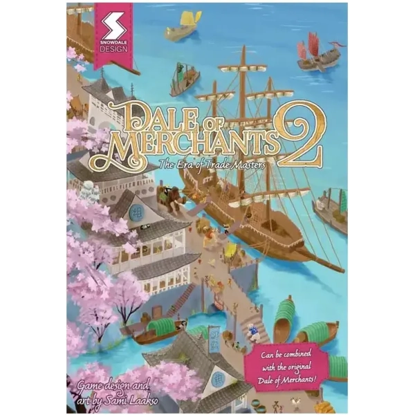 Dale of Merchants 2 - EN