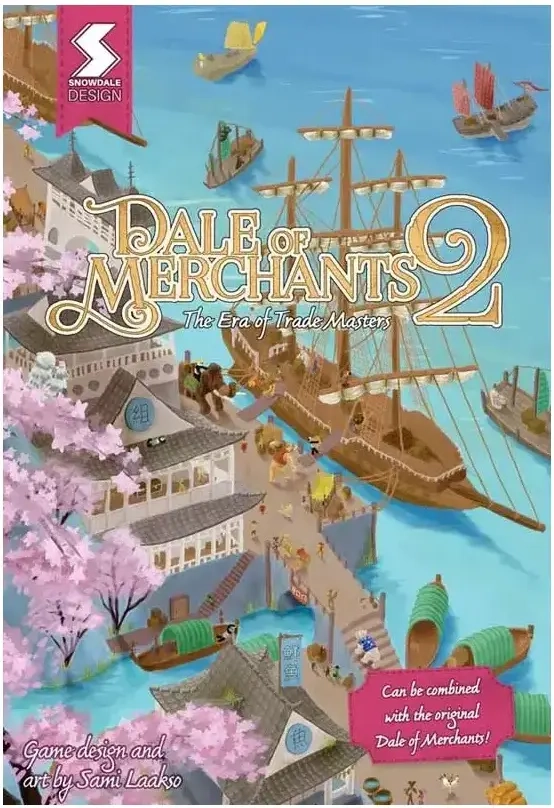 Dale of Merchants 2 - EN