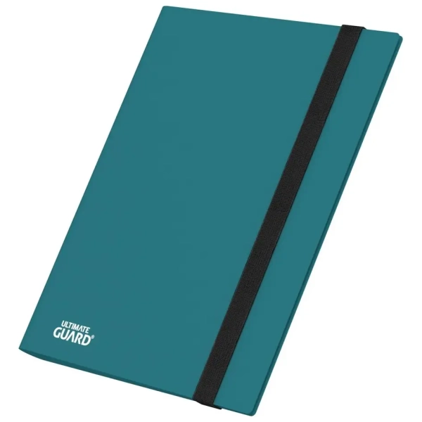 Ultimate Guard Flexxfolio 360 - 18-Pocket Petrolblau