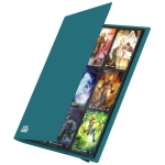 Ultimate Guard Flexxfolio 360 - 18-Pocket Petrolblau
