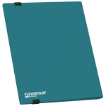 Ultimate Guard Flexxfolio 360 - 18-Pocket Petrolblau