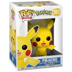 Funko POP! Games Pokémon S1 - Pikachu Vinyl Figure 10cm