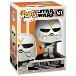 Funko POP! Star Wars: Concept Series - Snowtrooper Vinyl Figure 10cm