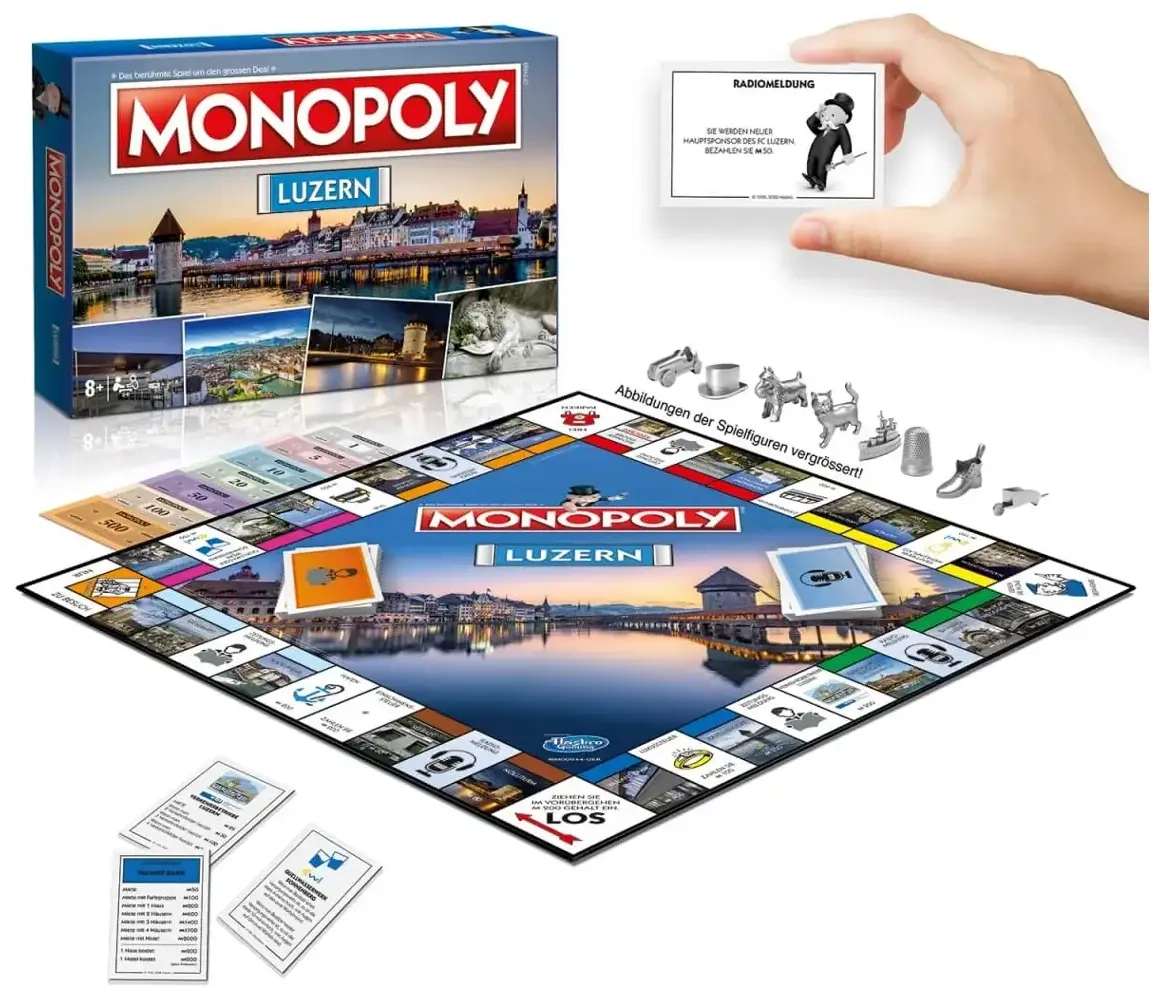 Monopoly Luzern
