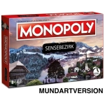 MONOPOLY - Sensebezirk (Mundartversion)