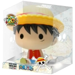One Piece Chibi Spardose Ruffy 15 cm One Piece Chibi Spardose Ruffy 15 cm