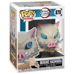 Funko POP! POP Animation: Demon Slayer -Inosuke Hashibira Vinyl Figure 10cm Funko POP! POP Animation: Demon Slayer -Inosuke Hashibira Vinyl Figure 10cm