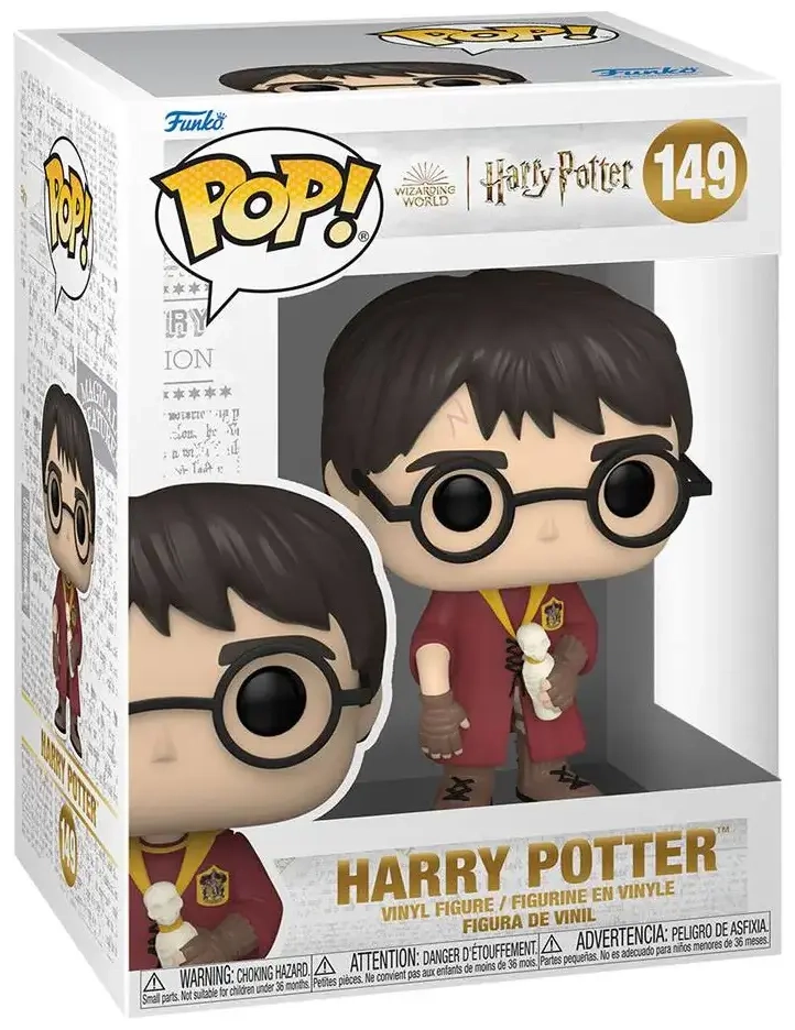 Funko POP! Harry Potter CoS 20th - Harry