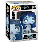 Funko POP! Corpse Bride - Emily Vinyl Figure 10cm Funko POP! Corpse Bride - Emily Vinyl Figure 10cm