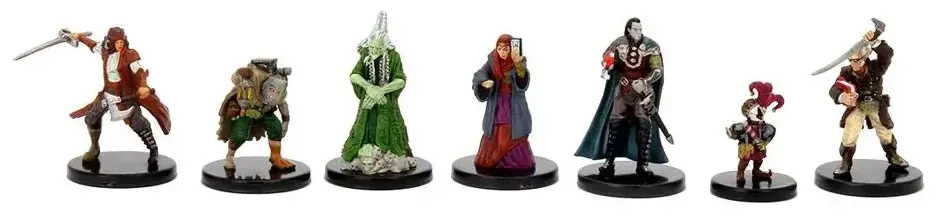 D&D Icons of the Realms: Curse of Strahd - Legends of Barovia Premium Box Set