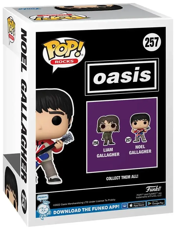 Funko POP! Oasis - Noel Gallagher