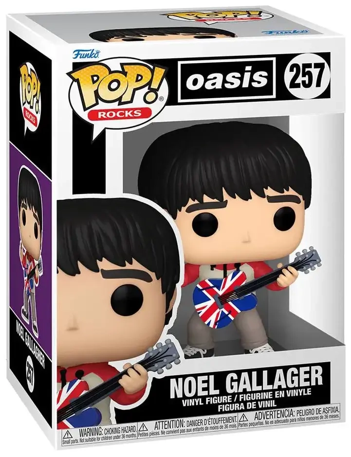Funko POP! Oasis - Noel Gallagher