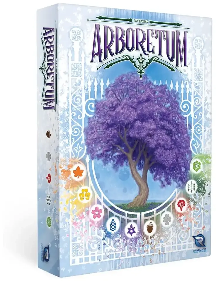 Arboretum - EN
