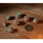 The Witcher Dice Set: Triss - Merigold the Fearless (7)