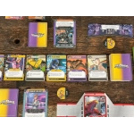 Power Rangers Deck - Building Game - EN