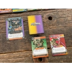 Power Rangers Deck - Building Game - EN
