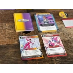 Power Rangers Deck - Building Game - EN