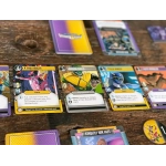 Power Rangers Deck - Building Game - EN