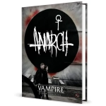 Vampire: The Masquerade Anarch Sourcebook - EN