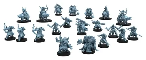Epic Encounters: Halls of the Orc King - EN