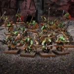 Kings of War: Goblin Regiment - EN