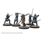 The Elder Scrolls Call To Arms Stormcloak Resin Faction Starter Set - EN