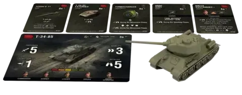 World of Tanks Expansion - Soviet (T-34-85) - EN
