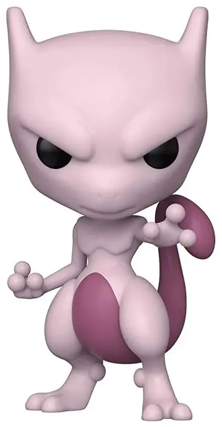 Funko POP! Games: Pokémon - Mewtwo