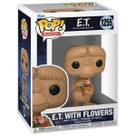 Funko POP! E.T. 40th - E.T. w/ flowers