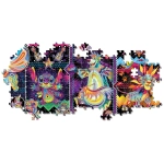 Die bunte Welt von Disney Panorama