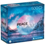 Peace - Light Blue