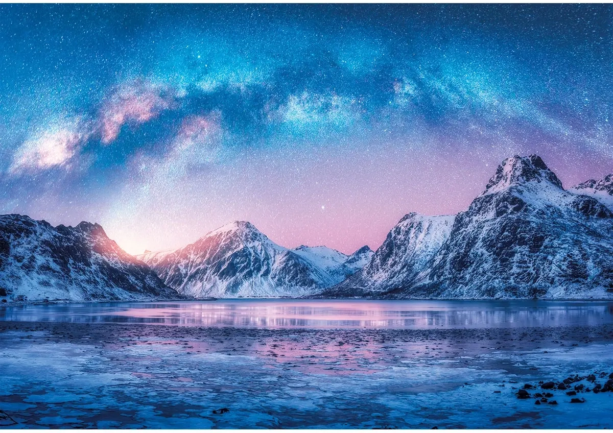 Peace - Light Blue