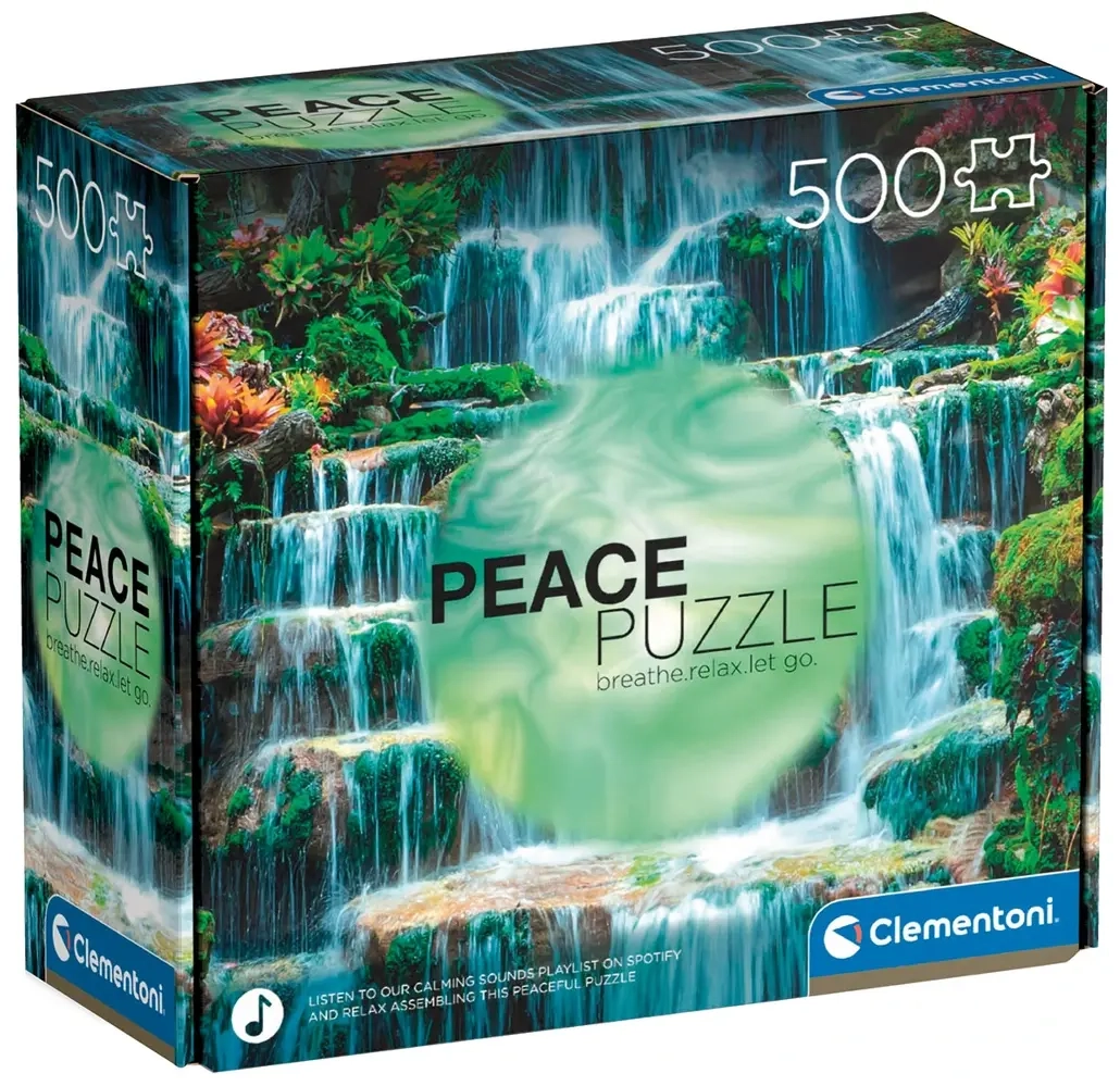 Peace - The Flow