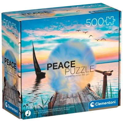 Peace - Peaceful Wind