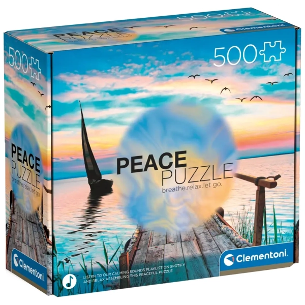 Peace - Peaceful Wind