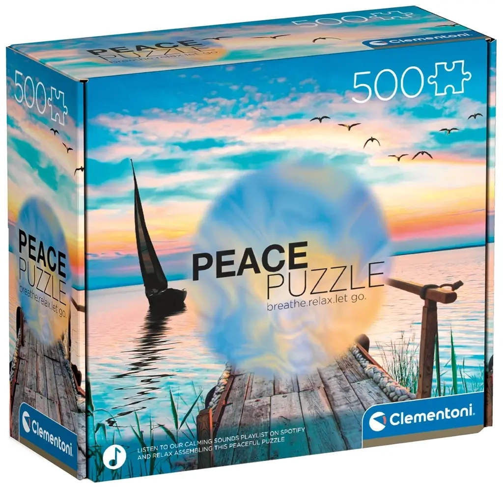 Peace - Peaceful Wind