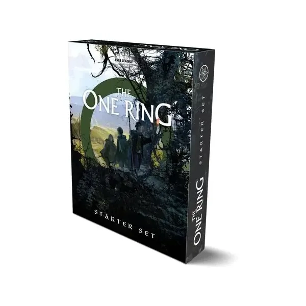 The One Ring Starter Set - EN
