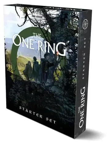 The One Ring Starter Set - EN
