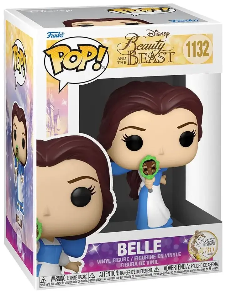 Funko POP! Beauty & Beast - Belle