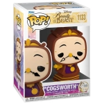 Funko POP! Beauty & Beast - Cogsworth Funko POP! Beauty & Beast - Cogsworth