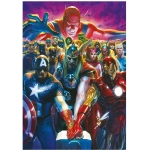 Marvel Avengers Retro
