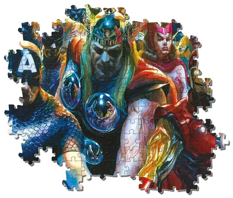 Marvel Avengers Retro