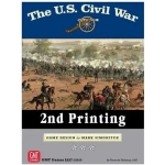 US Civil War 3. Edition, 2. Printing - EN