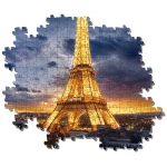 Eiffelturm in der Dämmerung Eiffelturm in der Dämmerung